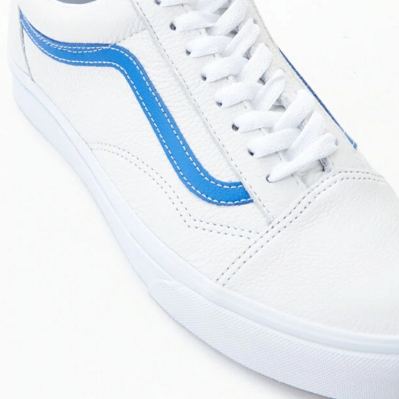 leather pop old skool
